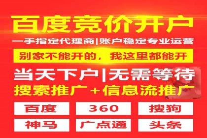 百度竞价广告代运营的五大优势及在某行业的成功应用